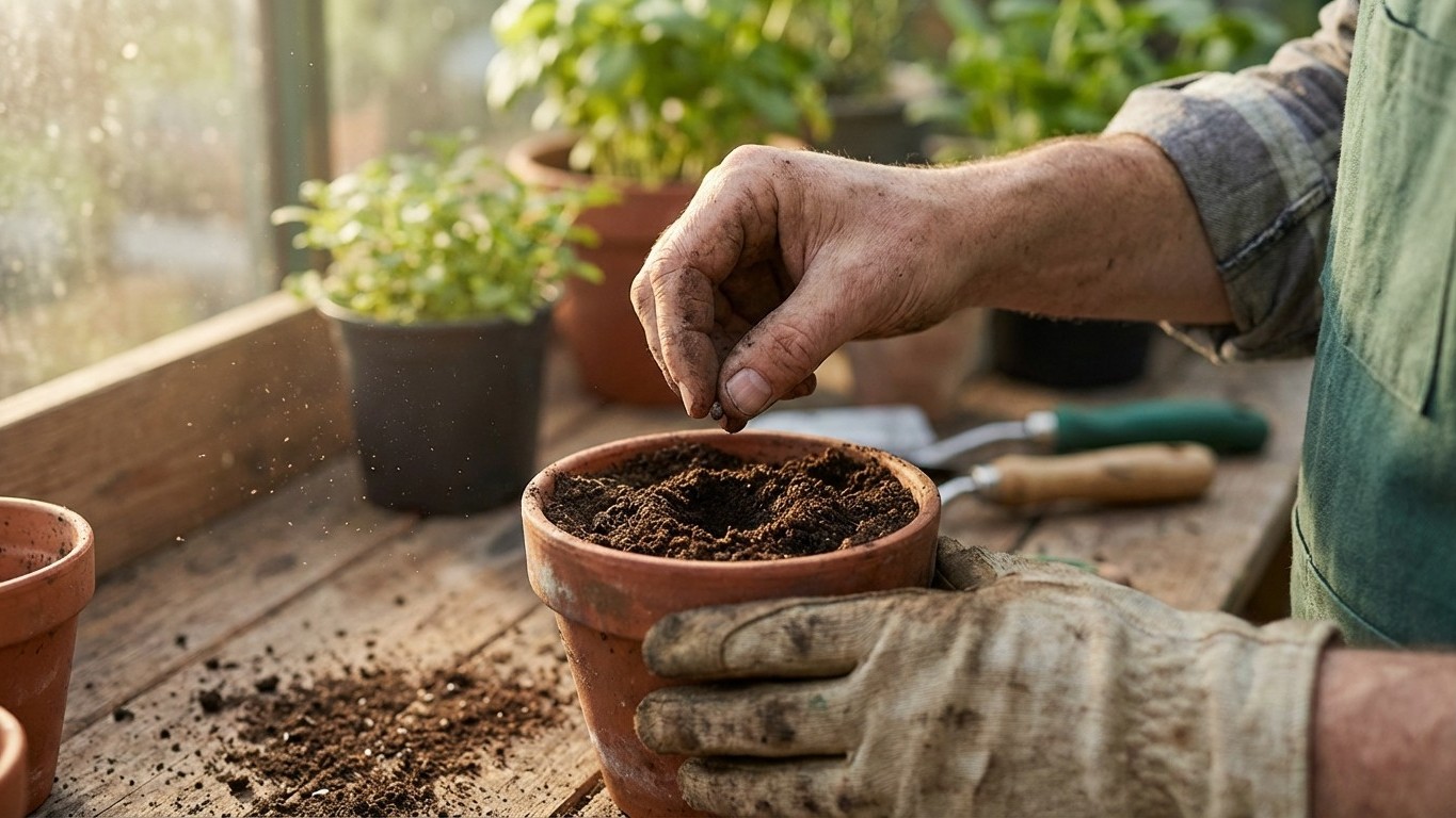 Calendrier lunaire mars 2025 : cette fenêtre de 3 jours transforme vos semis de tomates selon les maraîchers