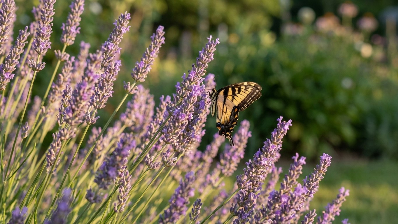 Ce couvre-sol méditerranéen demande zéro arrosage et attire les papillons : derniers jours pour le planter