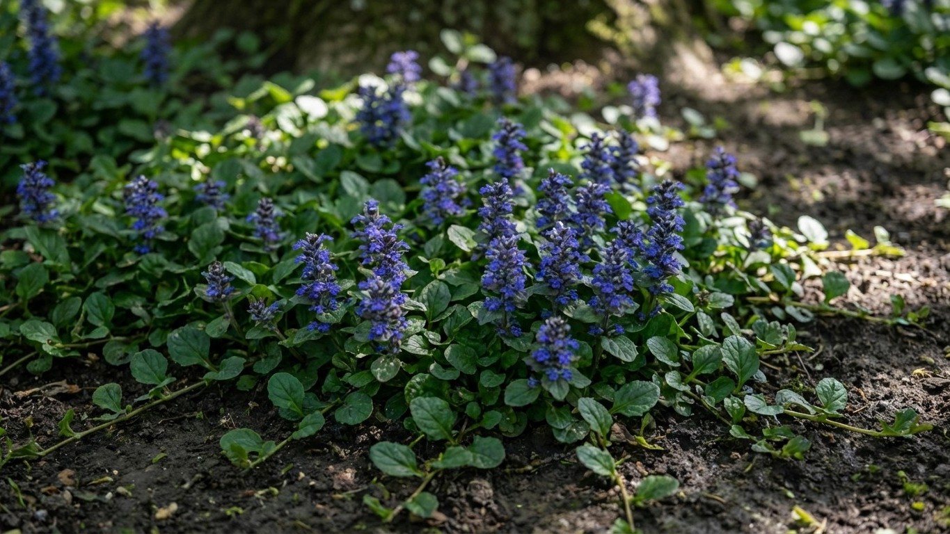 Ces 5 plantes tapissantes remplacent le gazon là où il refuse de pousser