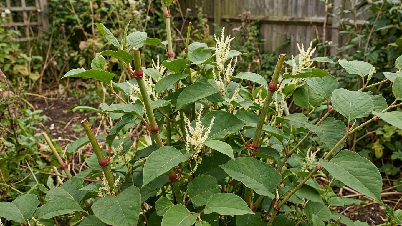 Cette plante grimpante interdite dans 8 pays envahit les jardins français : la reconnaître avant l'invasion