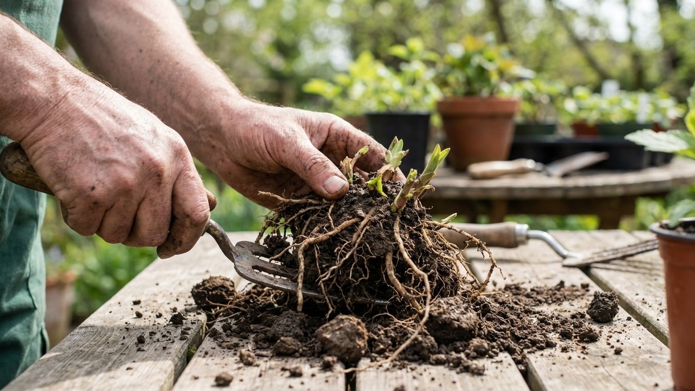 Comment les pépiniéristes multiplient gratuitement leurs plants dès mars : la méthode qu'ils gardent pour eux