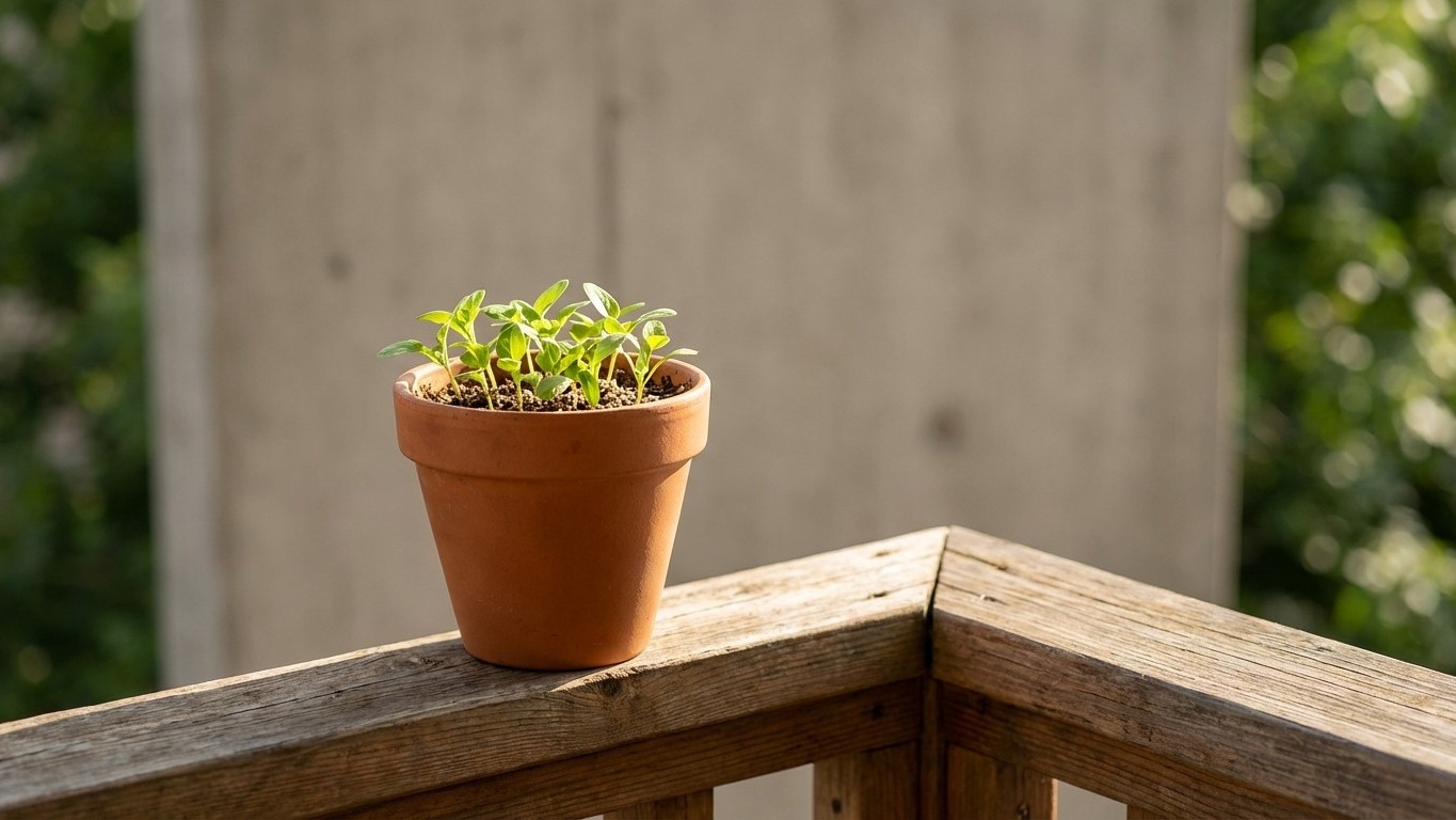 Comment réussir ses semis tôt en mars sur la terrasse ou le balcon : les erreurs de débutant à éviter pour des plantes rob...
