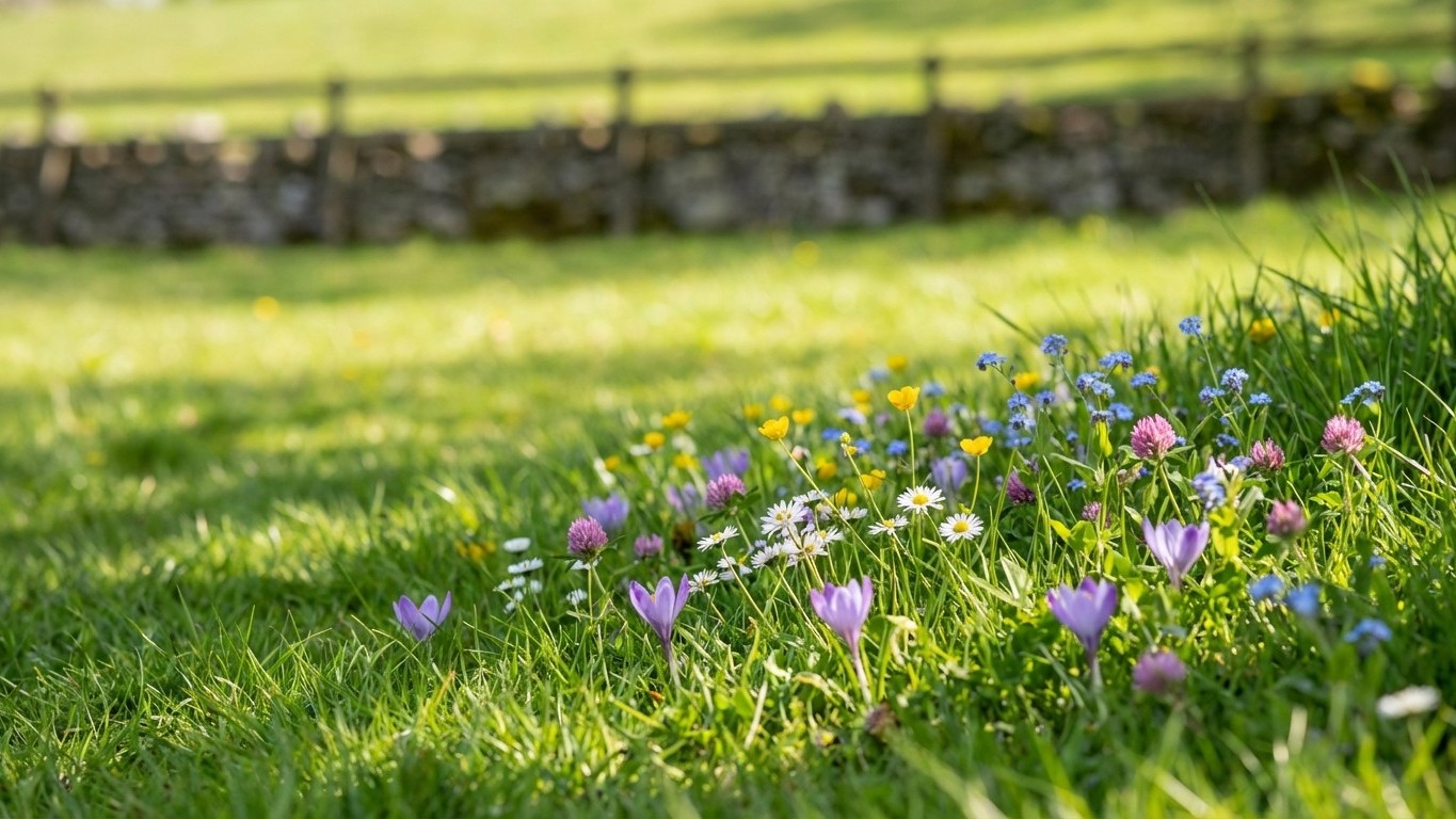 Fleurs méconnues pour sublimer votre pelouse au printemps : les conseils d’expert pour une explosion de couleurs