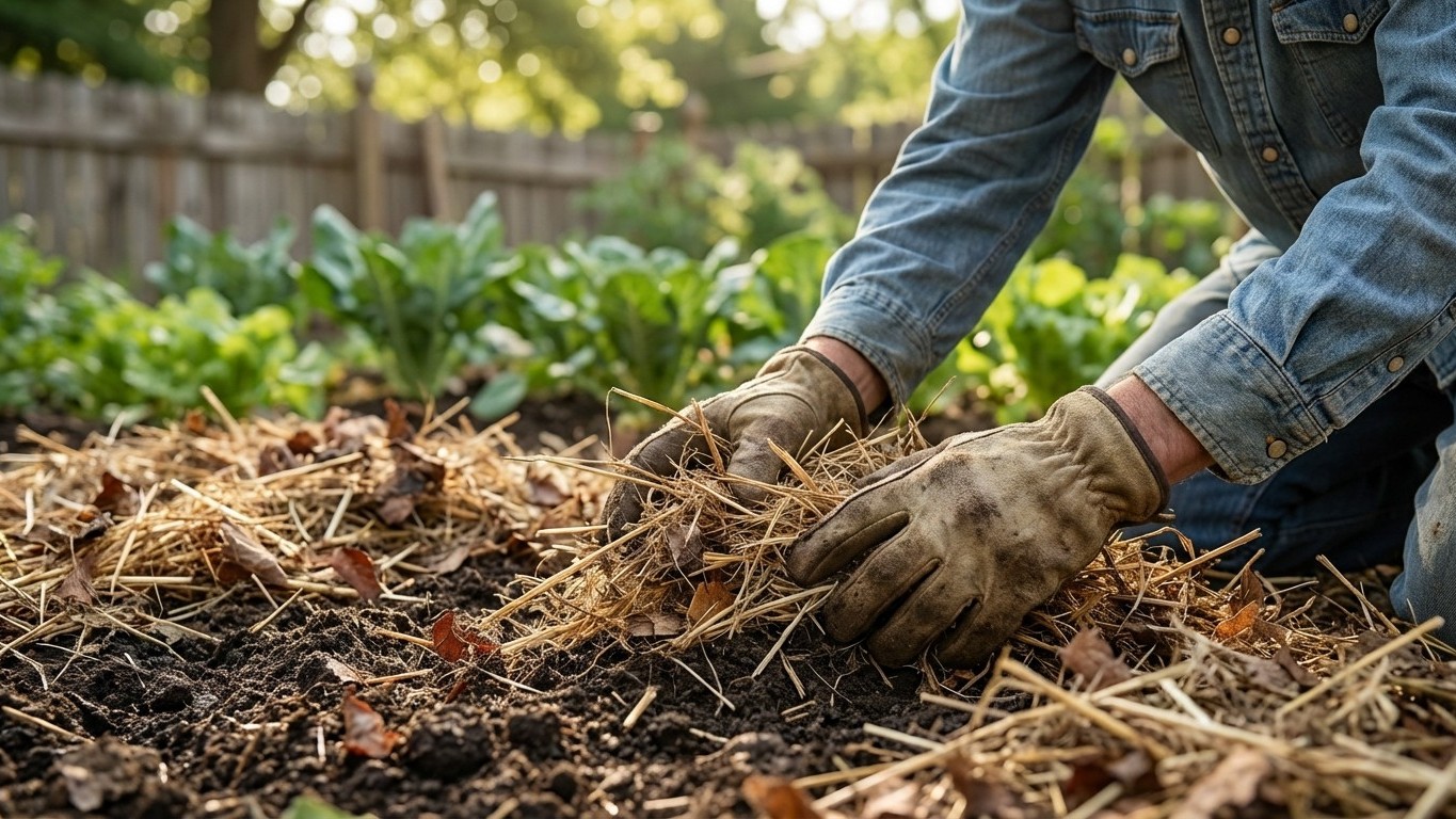 Comment transformer un sol difficile en potager productif : 3 gestes bluffants de permaculture à tester ce mois-ci