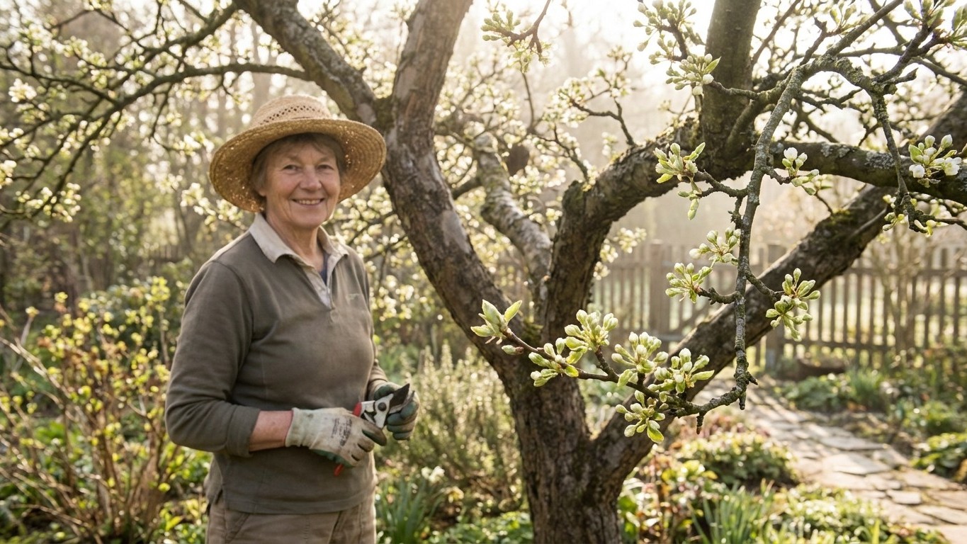Je pensais bien faire en taillant mes arbres maintenant : j’ai compris mon erreur en voyant ce signal