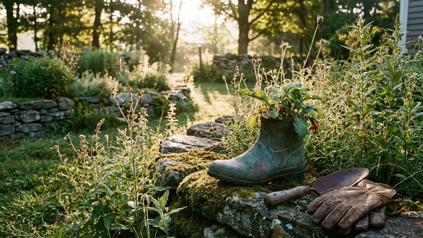 Éclairage escalier extérieur jardin : sécurité et esthétique