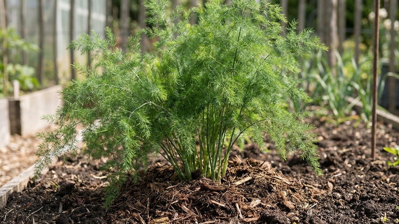 Fini de semer chaque année : ces 3 légumes produisent pendant 7 ans sans qu'on y touche