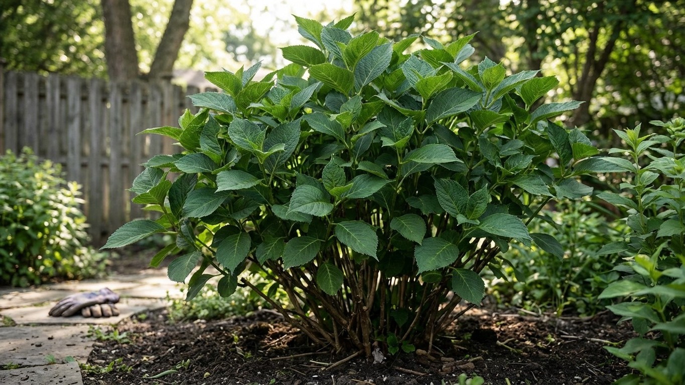 Hortensia qui ne fleurit pas : 7 causes fréquentes et solutions efficaces