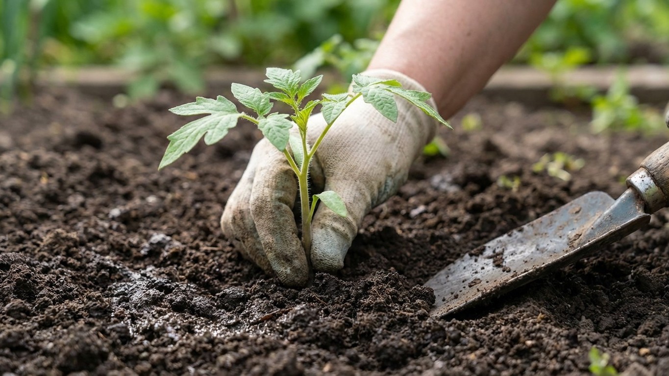 « J'ai loupé mes tomates pendant 15 ans » : la date butoir des maraîchers pour le repiquage réussi