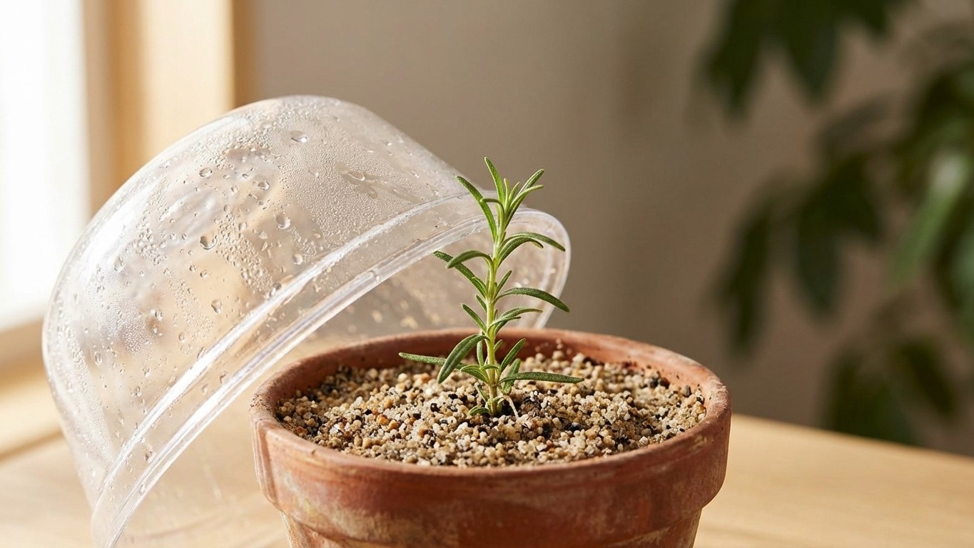 « Je bouturais mon romarin dans l'eau » : les pépiniéristes font tout l'inverse en mars