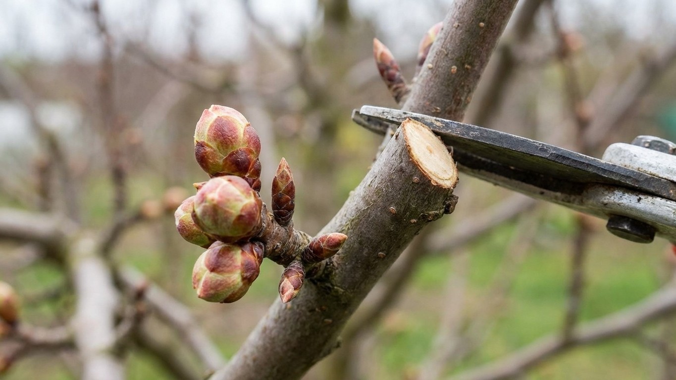 « Je n'osais pas couper aussi fort en mars » : mes pommiers n'ont jamais autant produit