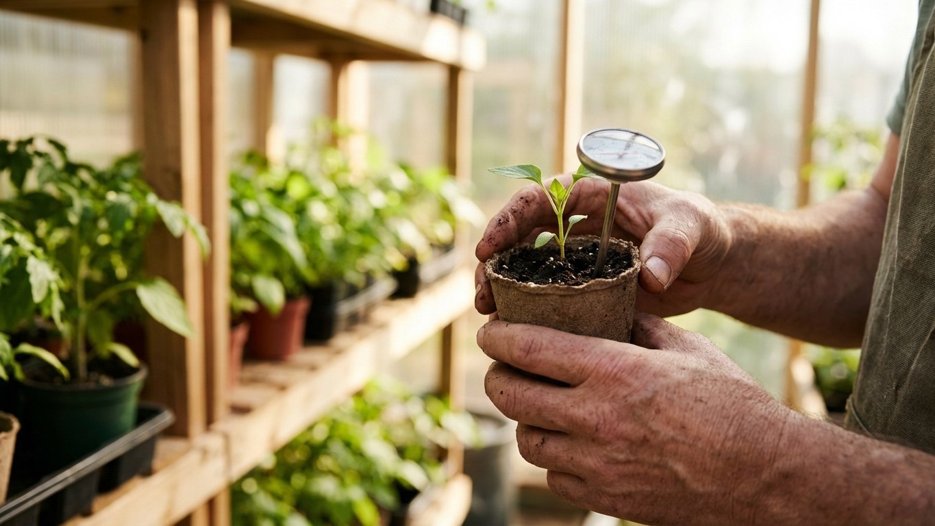 Les 7 semis de mars à absolument réussir avant la fin du mois : le calendrier précis des jardiniers pros