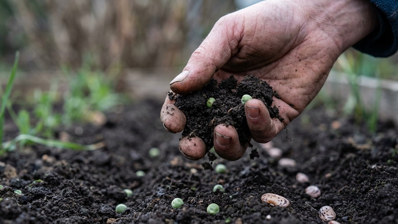 Les anciens semaient toujours ces 4 légumes début mars : on a enfin compris pourquoi