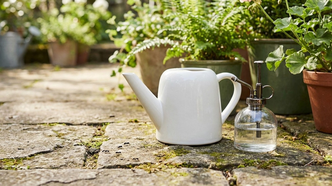 Les fourmis envahissent déjà votre jardin : ce geste simple les repousse sans les tuer