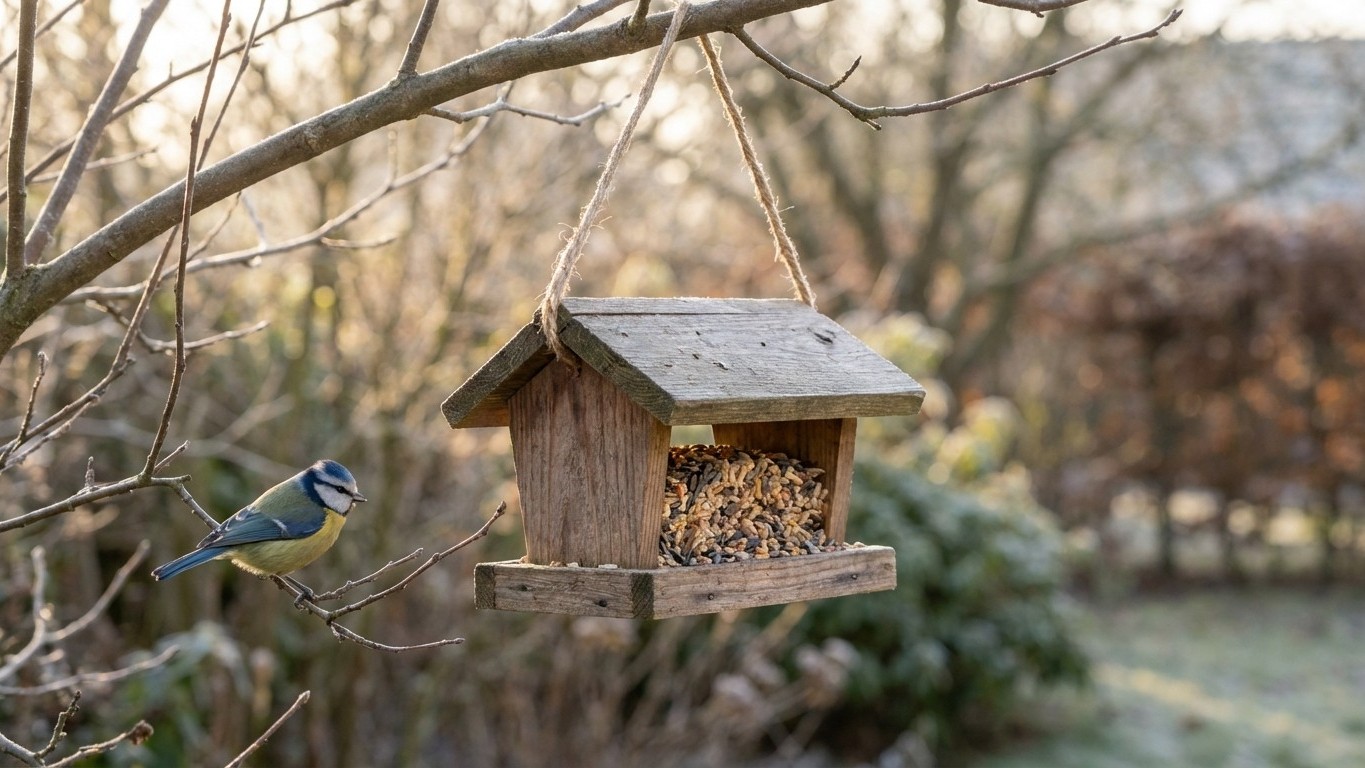 Les passionnés d'ornithologie sont formels : passé cette date précise, nourrir les oiseaux leur nuit