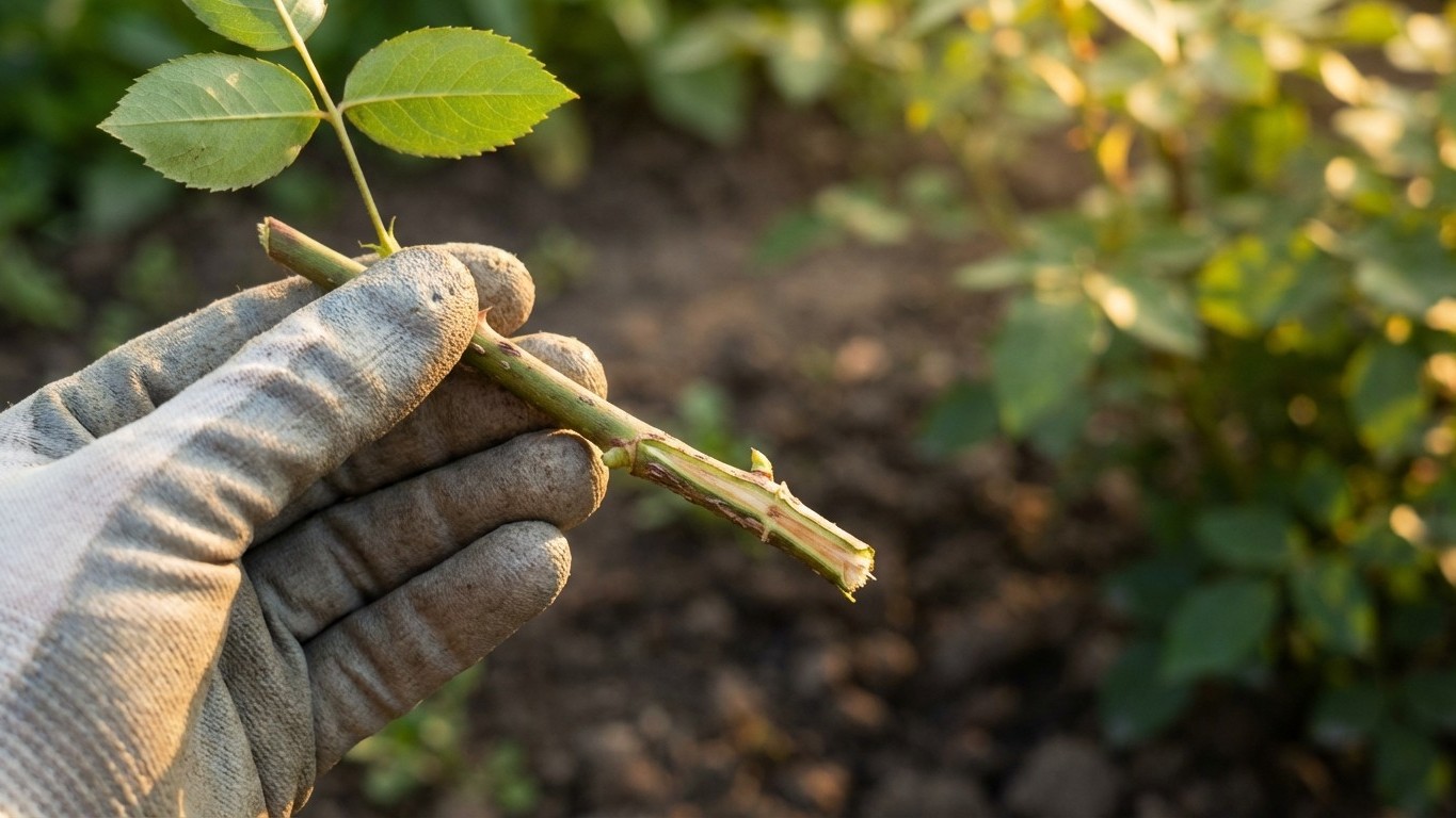 Mes rosiers reprennent à chaque fois depuis que j'ai compris quelle bouture faire selon la saison