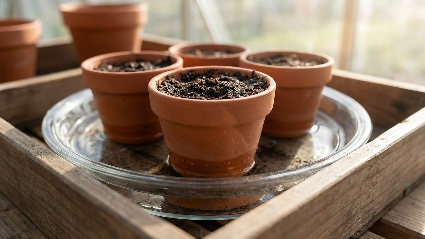 « Mes semis ne levaient jamais » : cette erreur d'arrosage que je répétais chaque printemps