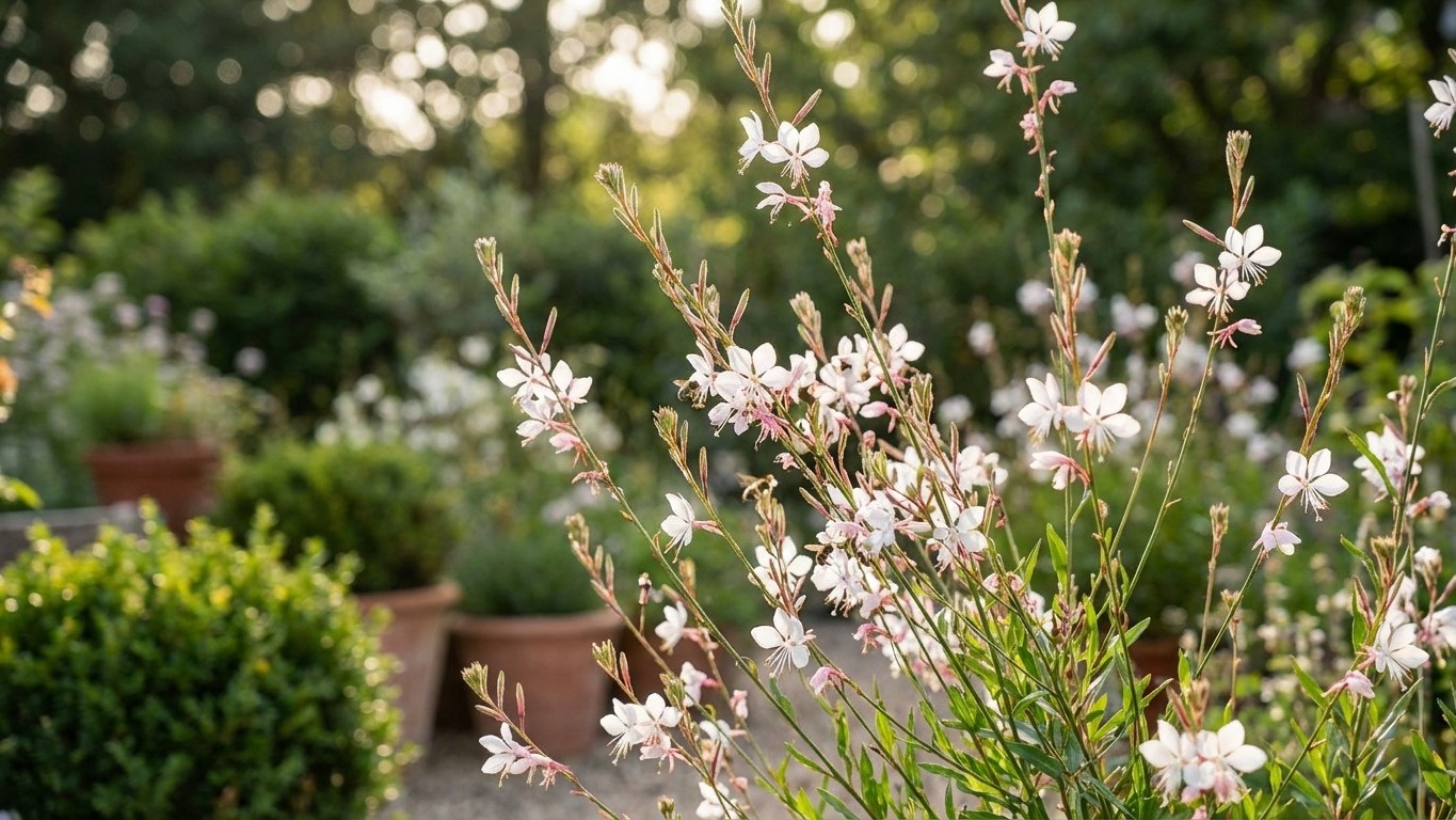 « Mes tulipes fanaient en trois semaines » : cette vivace oubliée fleurit 6 mois sans eau