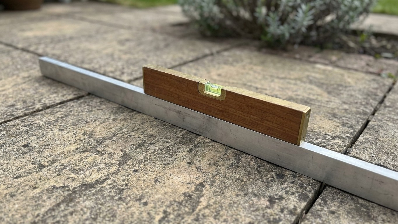 Pente terrasse : la règle des 1,5 % pour une durabilité optimale