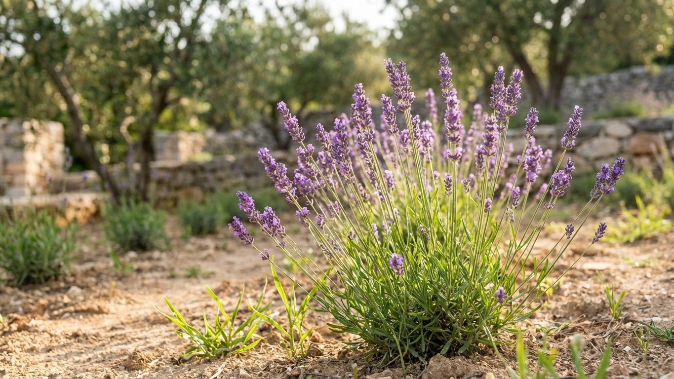 Plantez ces variétés en mars pour un jardin sans entretien tout l'été
