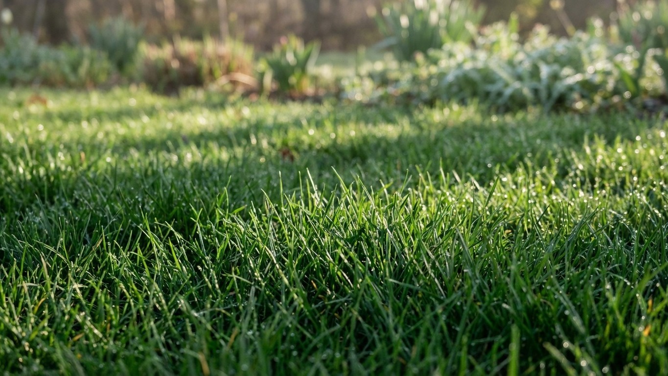 Vous tondez votre pelouse dès mars ? Cette erreur de timing l'affaiblit pour tout l'été