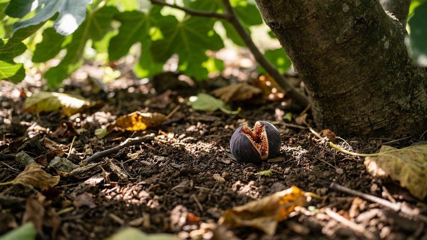 Cet arbre fruitier que tout le monde plante sans réfléchir est celui qui attire le plus de serpents dans votre jardin
