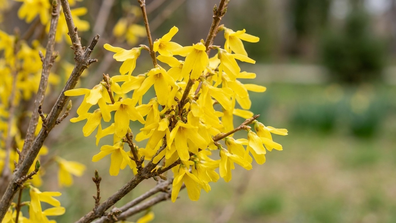 Cet arbuste japonais à fleurs jaunes cache une particularité que très peu de jardiniers connaissent