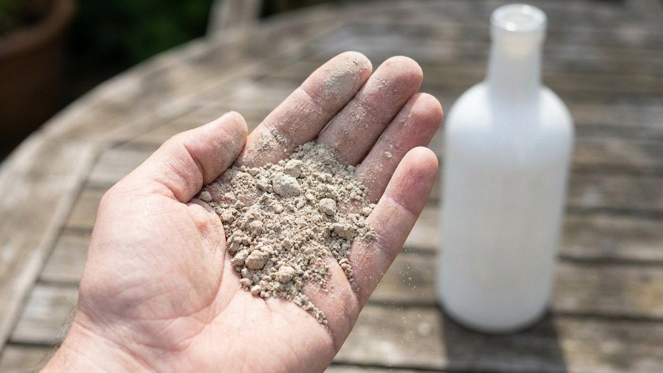 Comment savoir si mon sol est calcaire : 4 méthodes fiables