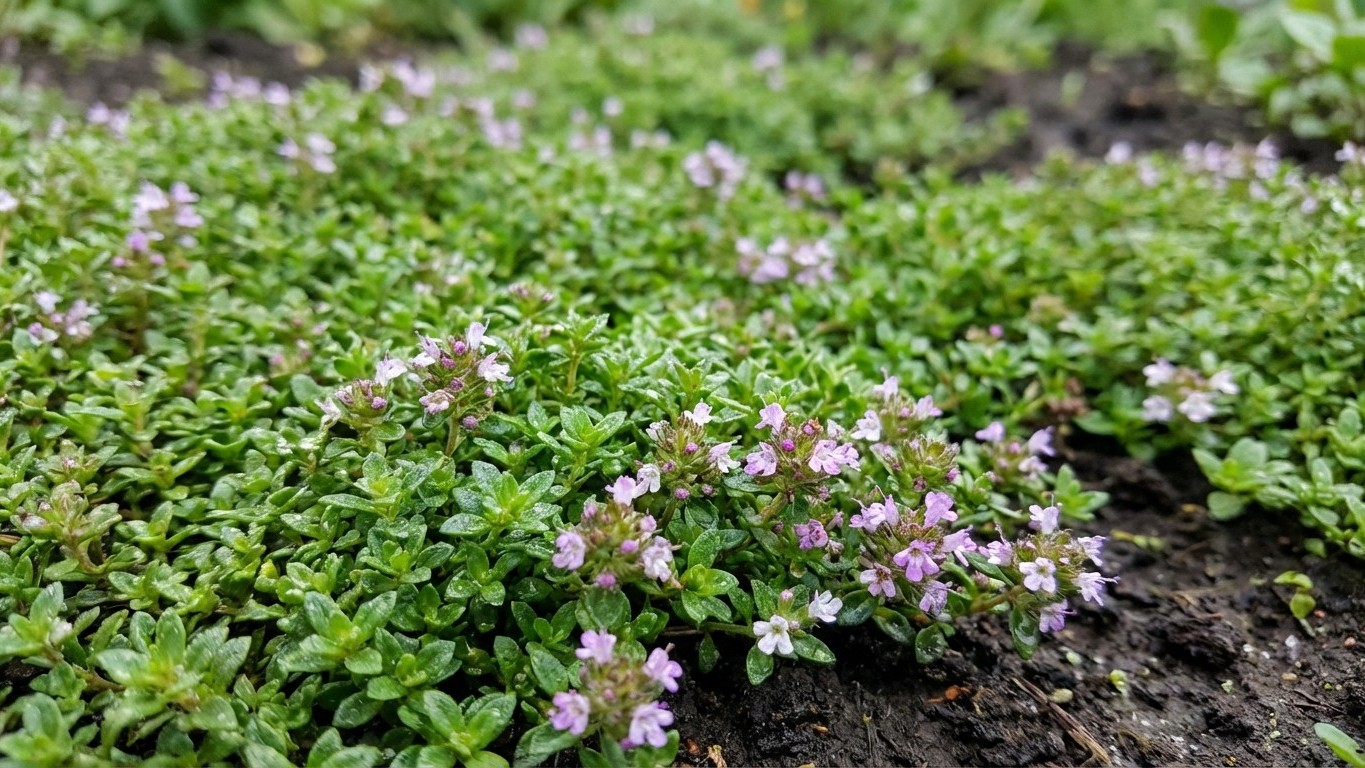 Fini le paillage au pied des massifs : ce couvre-sol vivant étouffe les mauvaises herbes et nourrit la terre tout seul