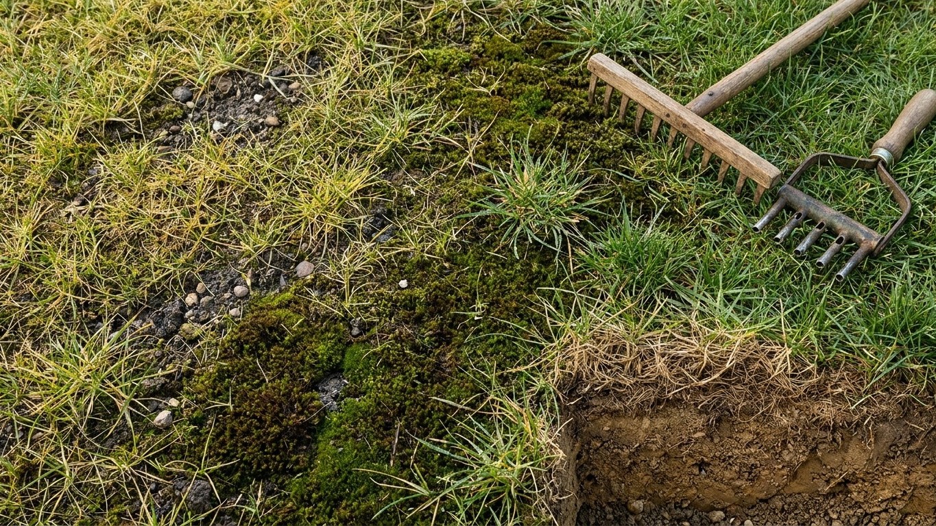 Comment avoir un gazon vert et dense : les 7 leviers d'action prioritaires