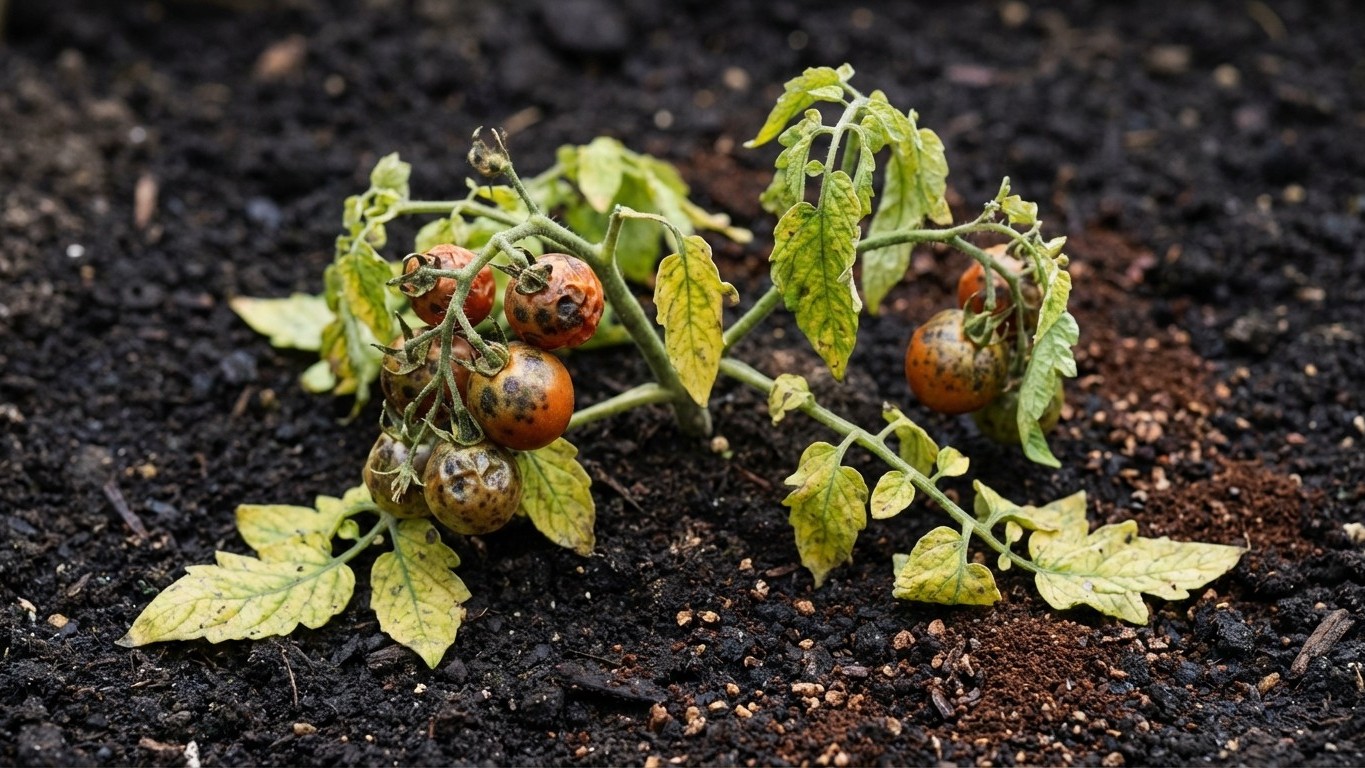 « Je mettais du marc de café partout au potager » : mes plants sont morts et j'ai enfin compris pourquoi