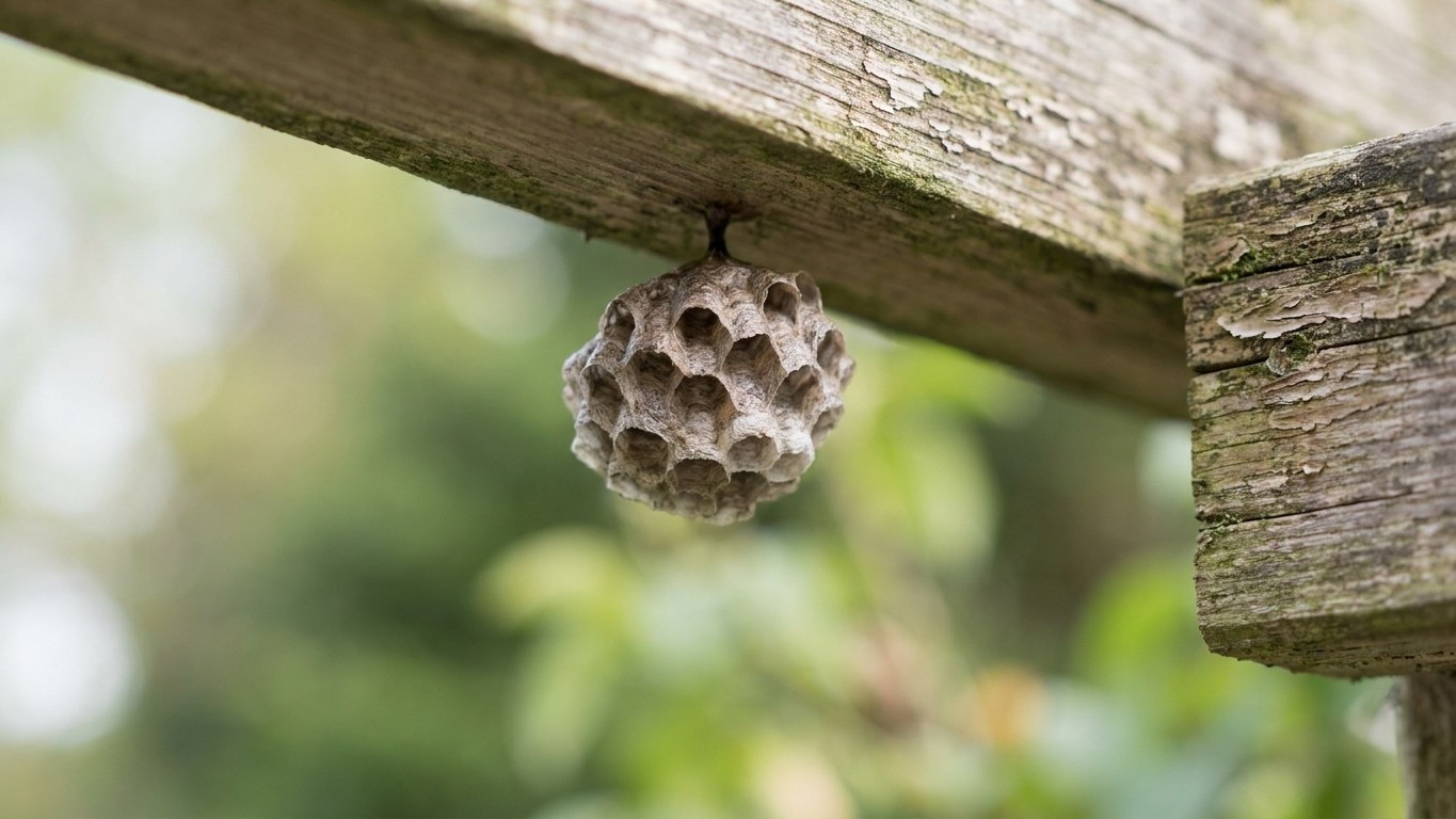 « Jetez vos pièges à frelons » : un apiculteur m'a montré le seul geste qui protège vraiment le jardin ce printemps