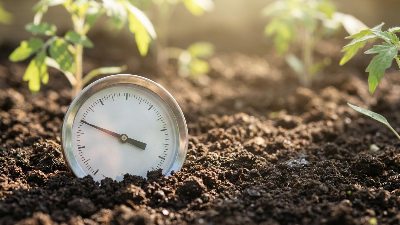 Les anciens le savaient : attendre les Saints de Glace pour planter vos tomates est la pire erreur à faire en mai