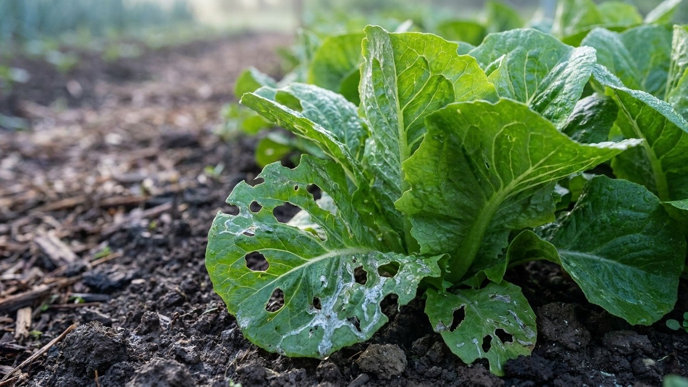 Limaces au potager : méthodes naturelles pour les éloigner sans produits chimiques