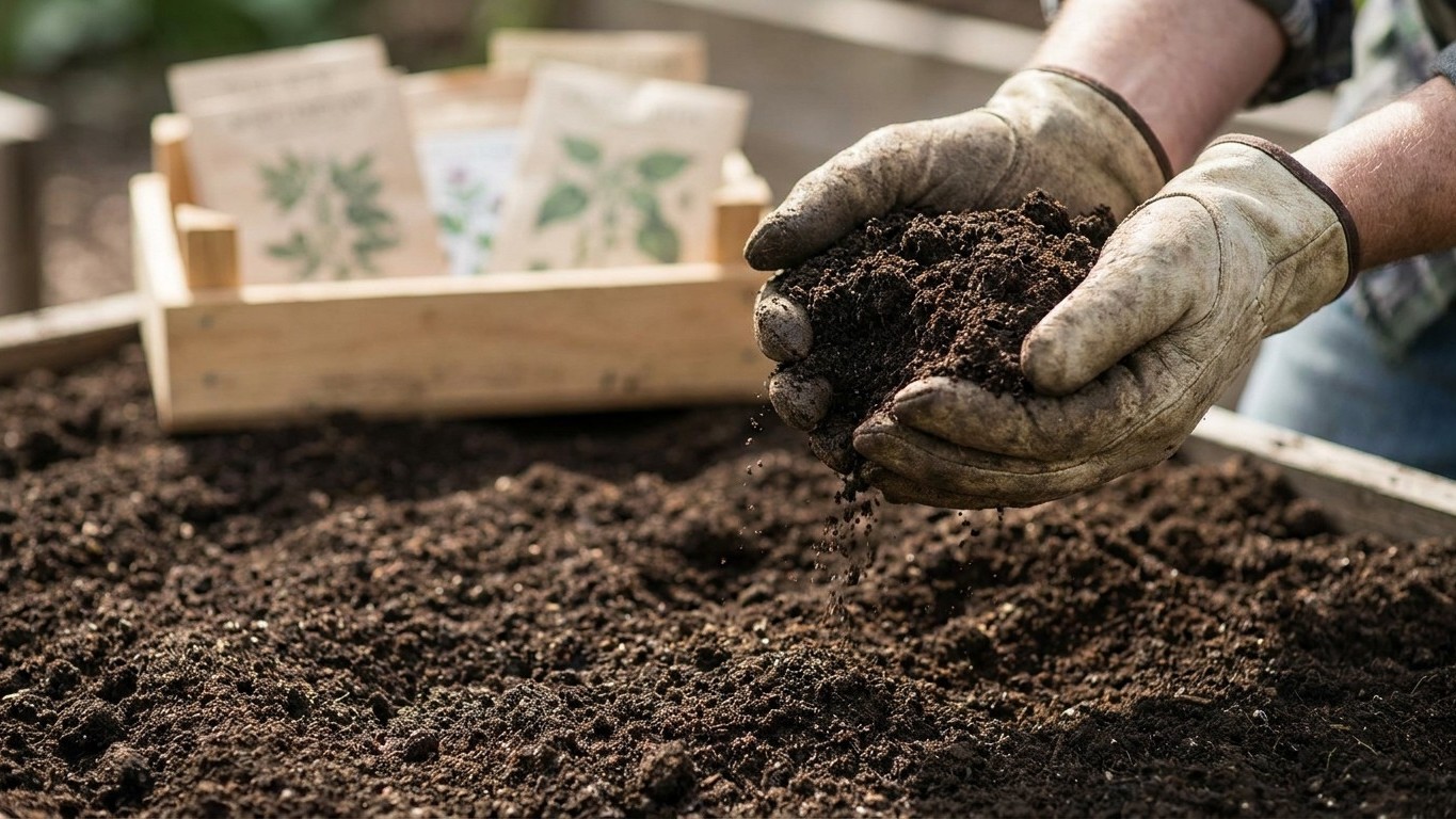 « Mes fleurs sauvages n'ont jamais levé » : un geste oublié avant de semer condamne toute la prairie