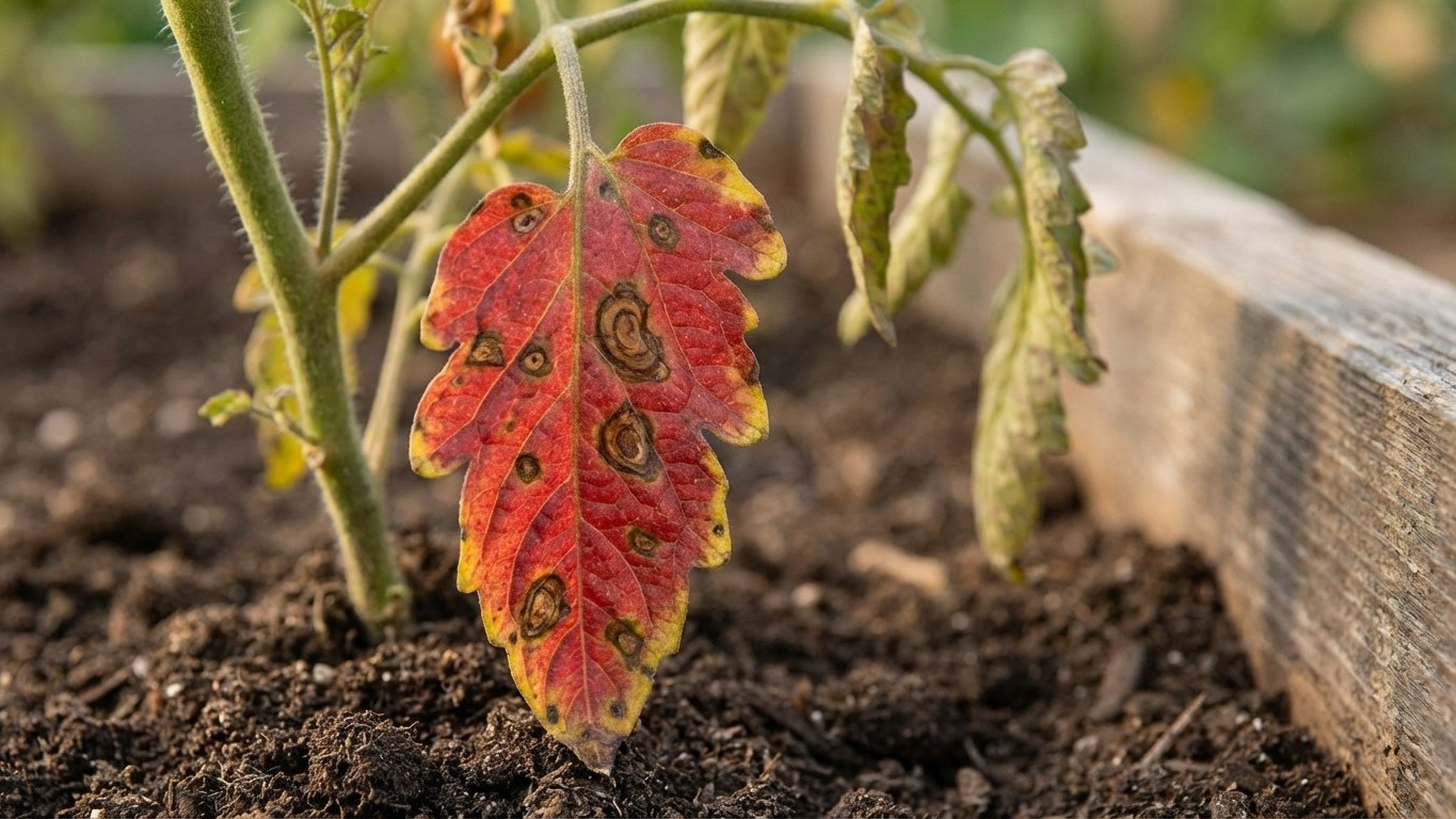 « Mes tomates ont pourri en deux jours » : le légume que 80 % des jardiniers plantent juste à côté sans savoir