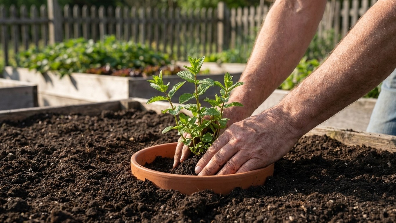 « Ne plante jamais ça en pleine terre » : le conseil que j'aurais aimé recevoir avant que mon potager soit envahi