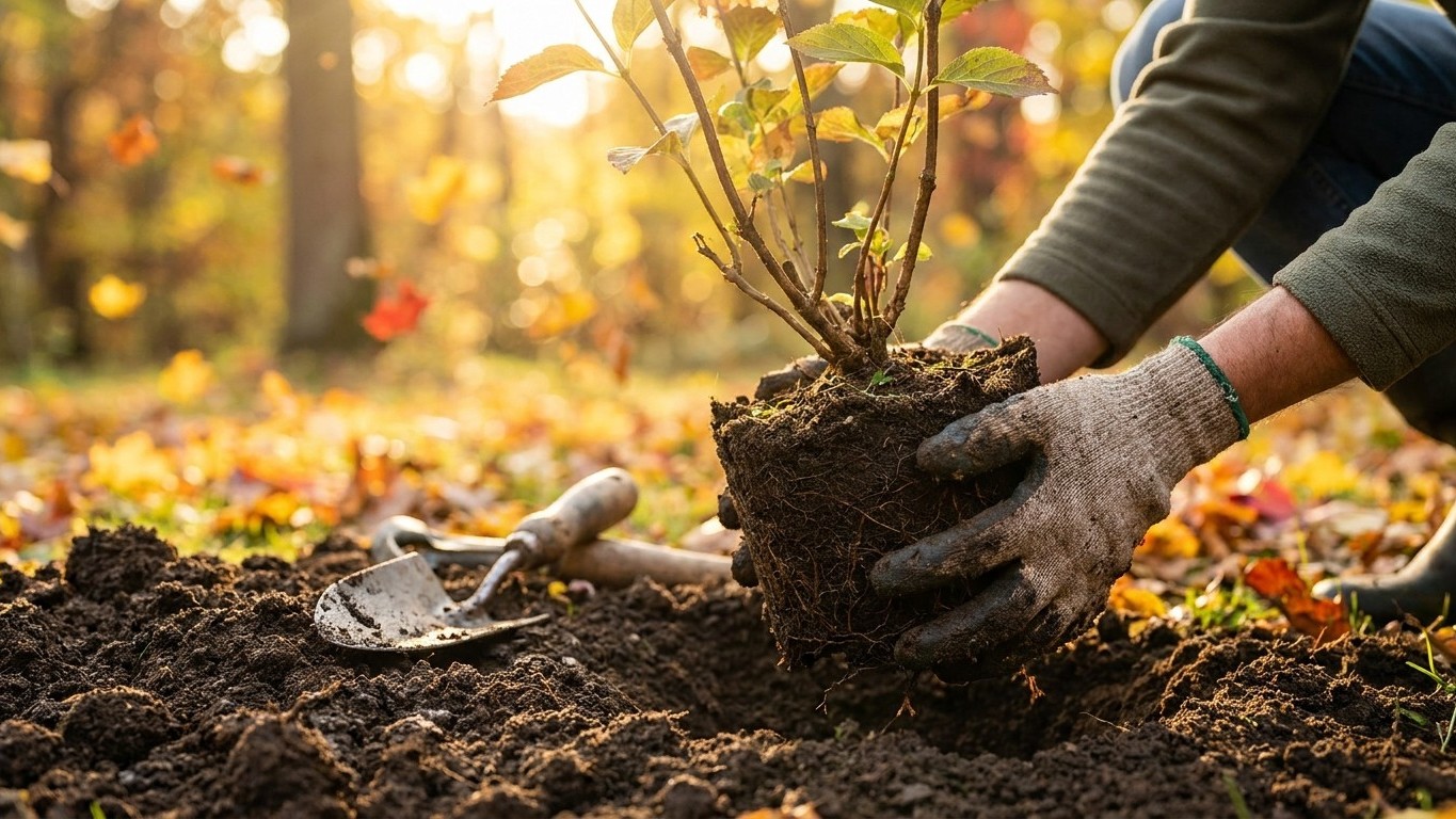 Planter un hortensia : emplacement, saison et technique pour bien démarrer