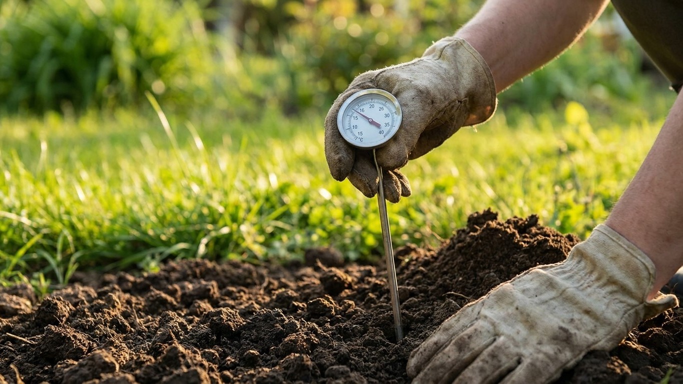 Quelle période choisir pour semer le gazon : printemps ou automne ?