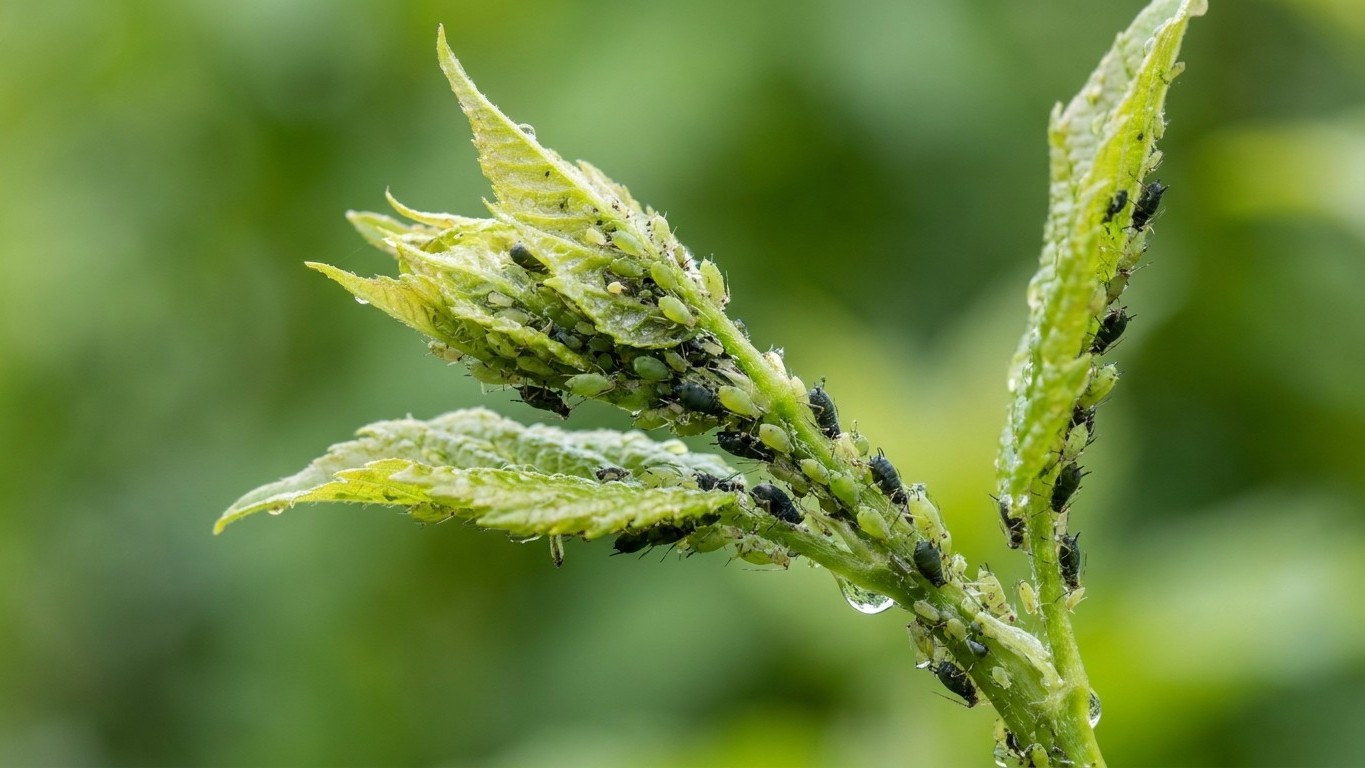 « Tu attends trop » : ce qu'un maraîcher m'a soufflé sur les pucerons dès avril