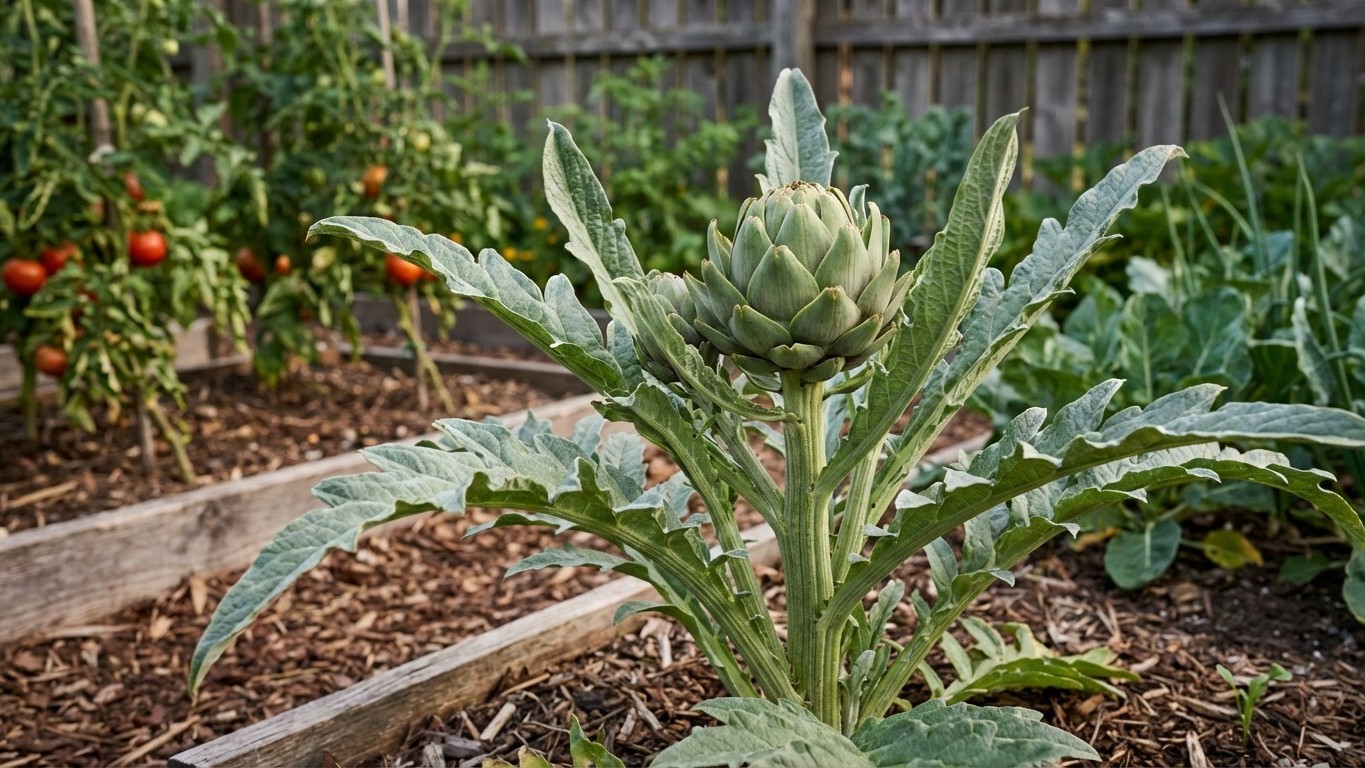 « Tu ne touches jamais à celle du milieu » : la plante que mes grands-parents protégeaient plus que leurs tomates