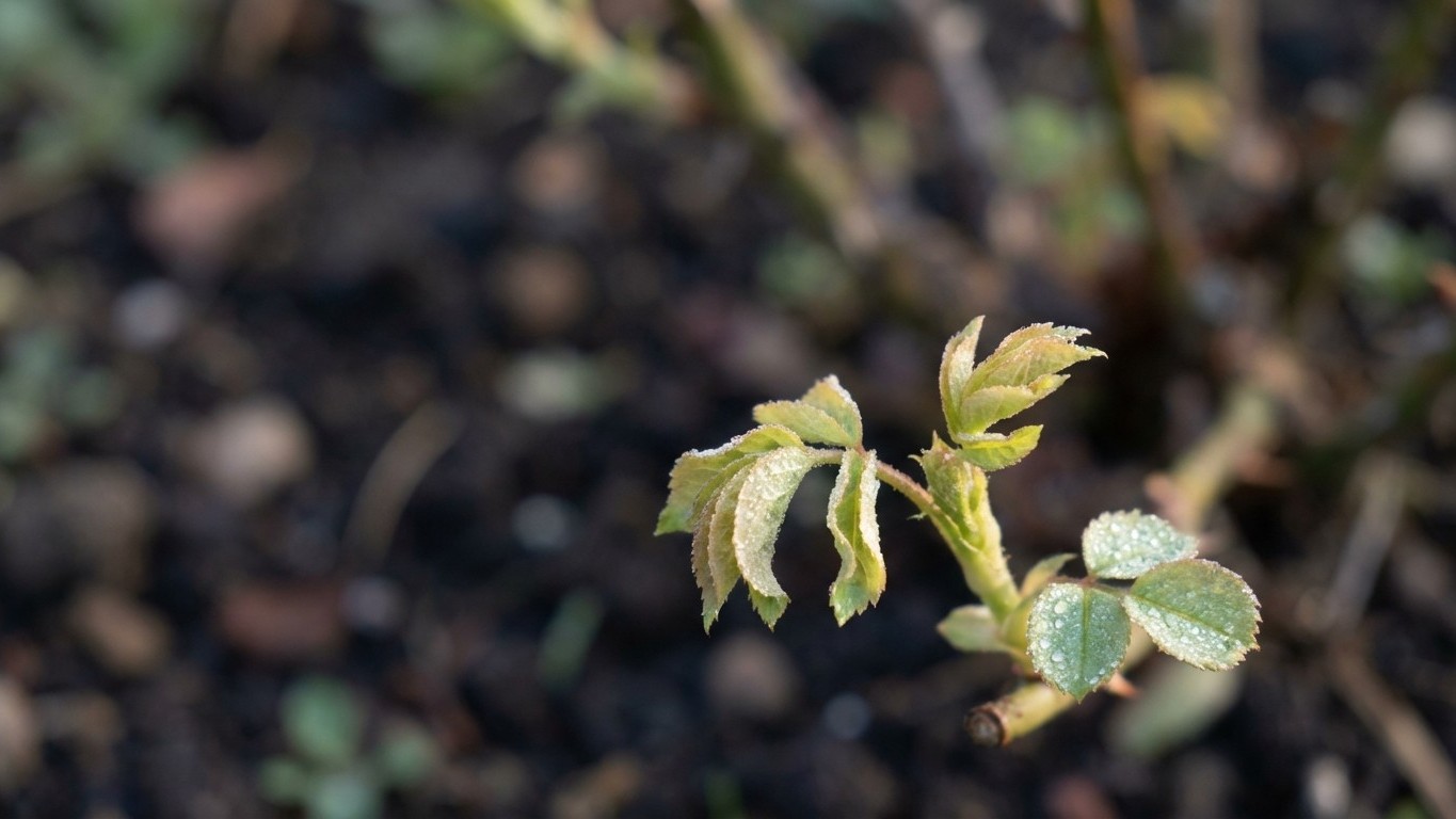 Vos rosiers attrapent tout chaque printemps : une seule dilution avant le 10 avril coupe court aux dégâts