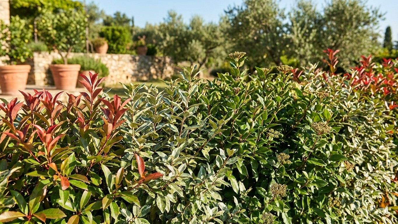 Vos thuyas sont les premiers à crever dès que l'été frappe : ces espèces qui les remplacent n'ont même pas besoin d'arrosage