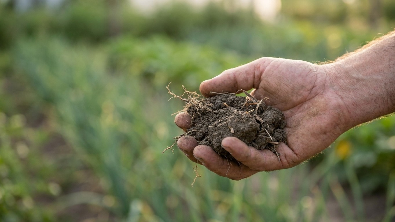 Vos tomates sont au même endroit depuis 2 ans : ce qui se passe sous la terre devrait vous faire changer de rang dès maint...