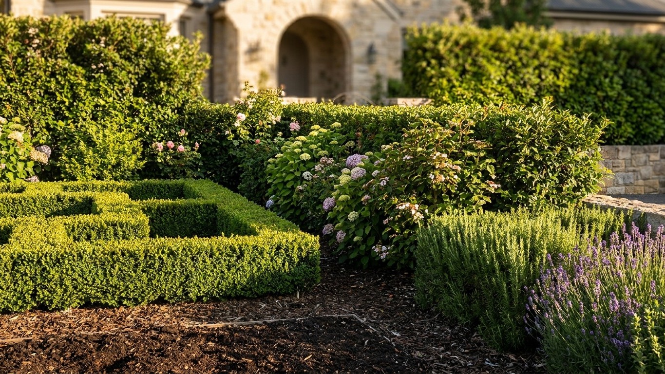Arbustes pour haie : les espèces indispensables selon votre style de jardin