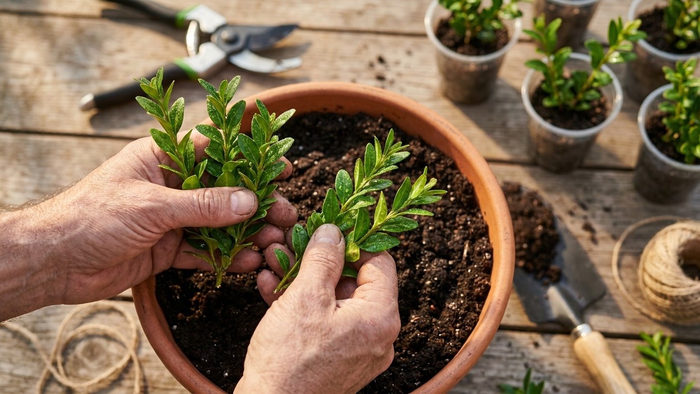 Bouture de haie : comment multiplier gratuitement vos arbustes de jardin