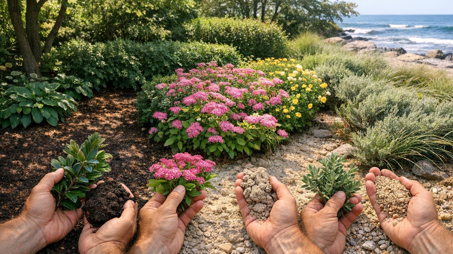 Quelle haie pour votre jardin : choisir selon l'ombre, le sol et le climat