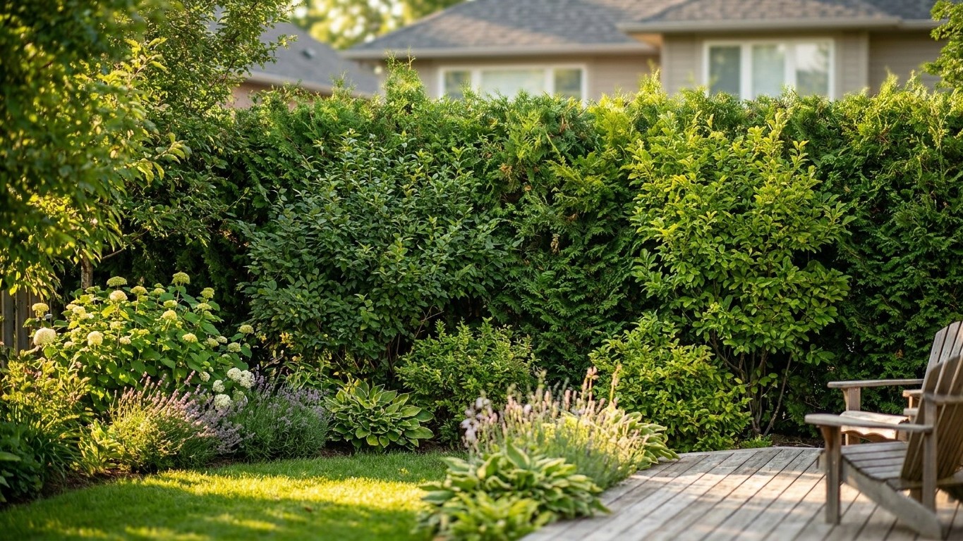 Haies de jardin : guide complet pour choisir, planter et entretenir votre haie