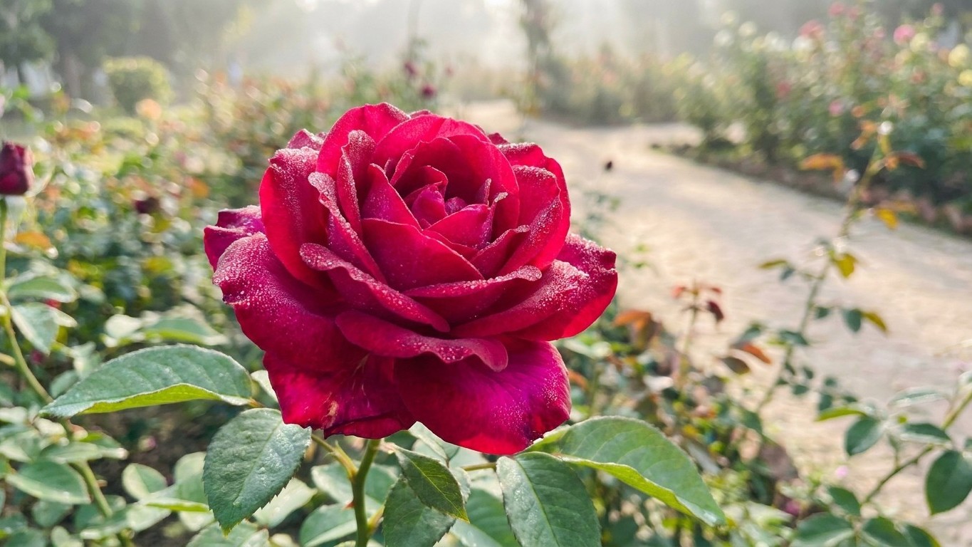 J'ai enfoui ce déchet de cuisine au pied de mes rosiers en mars : en mai, les fleuristes du quartier sont venus sonner che...