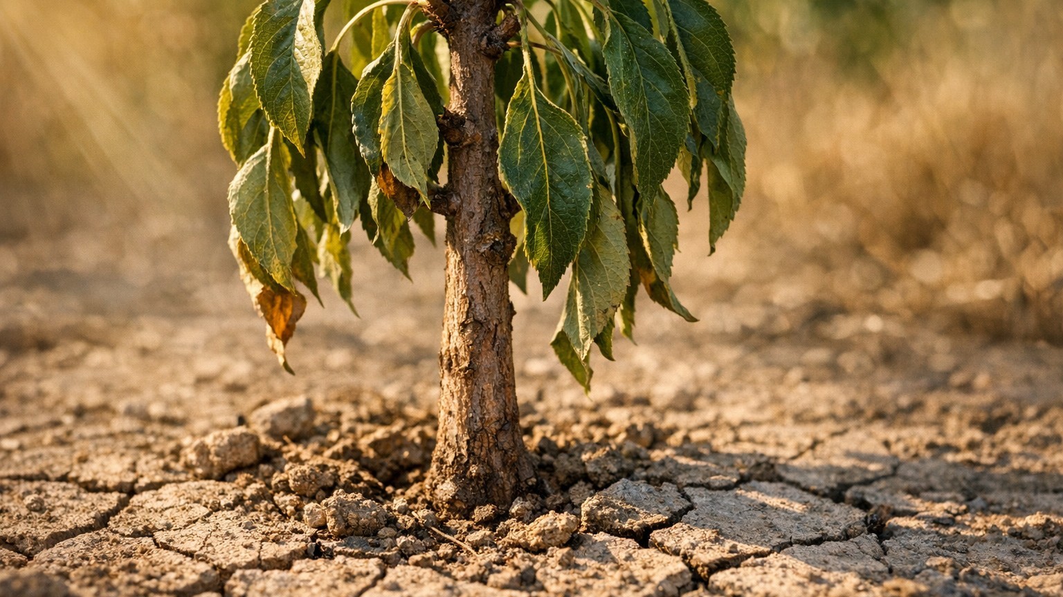 J'ai planté un fruitier en pensant passer l'été avec le tuyau à la main : la première canicule m'a prouvé que je ne compre...